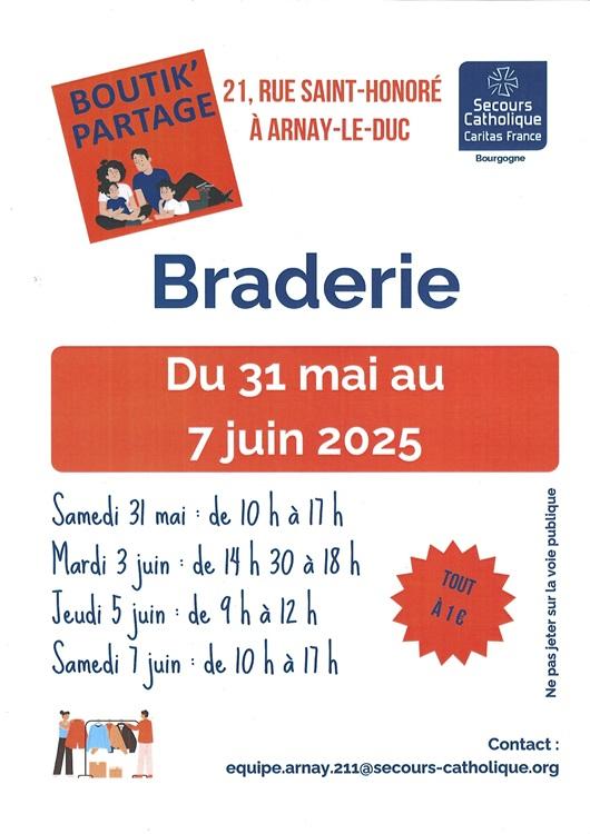 2025006 braderie