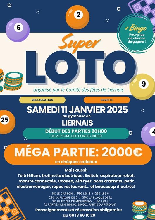 20250111 loto liernais