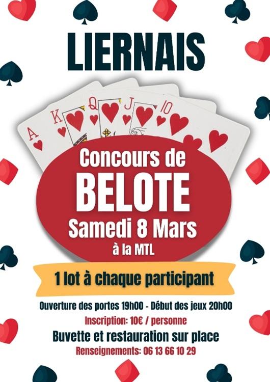 20250308 concours belote liernais