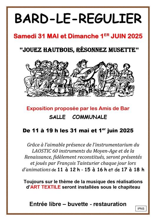 20250531 0601 expo bard le regulier