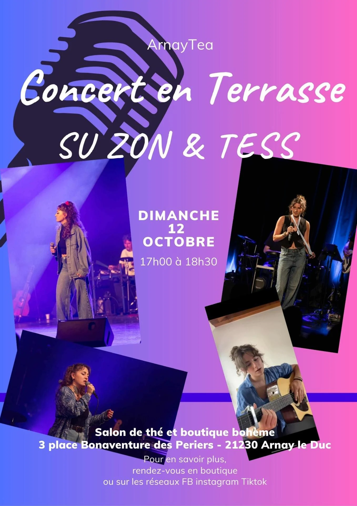 20251012 concert arnay tea