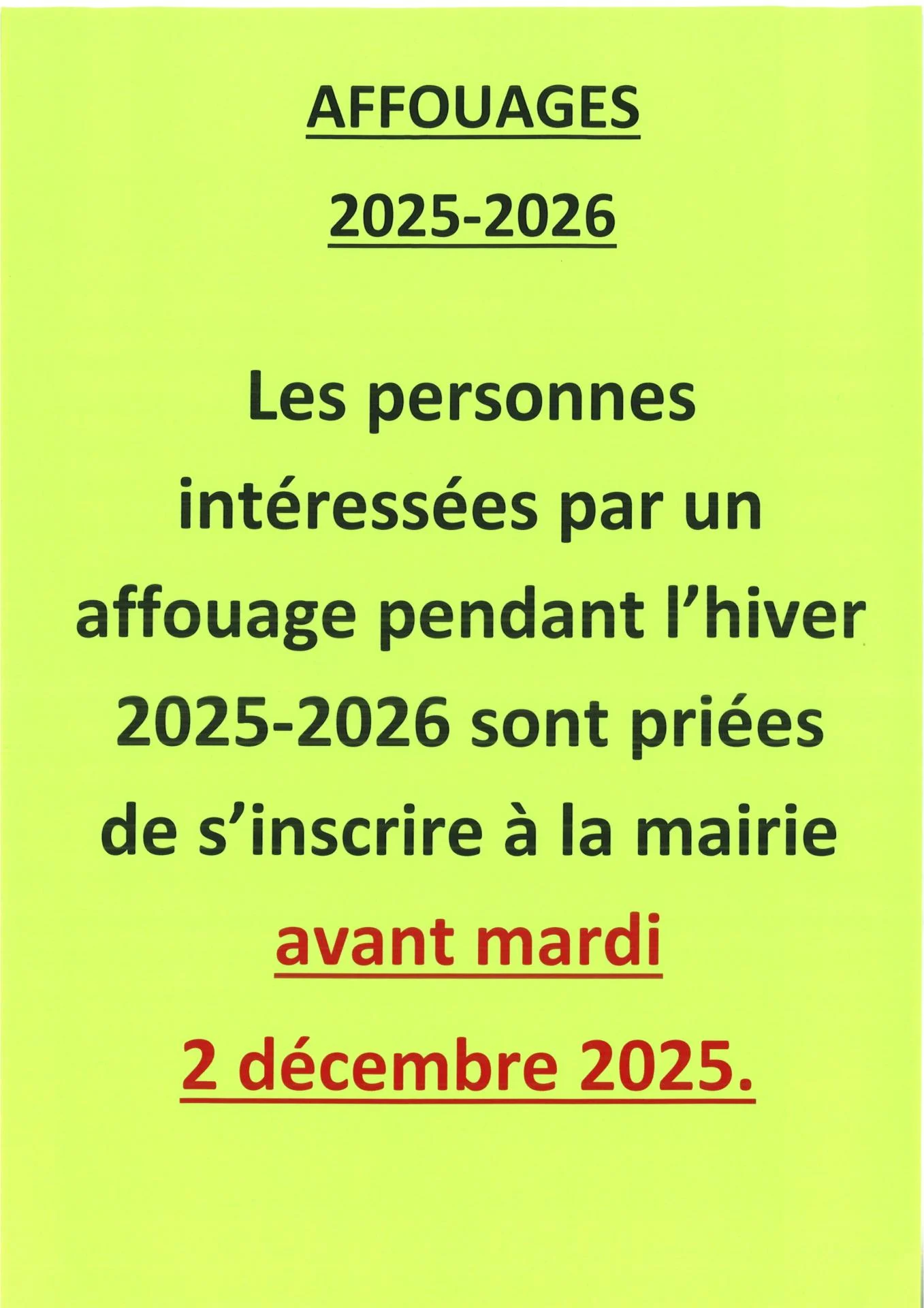 Affouages 25 26 magnien