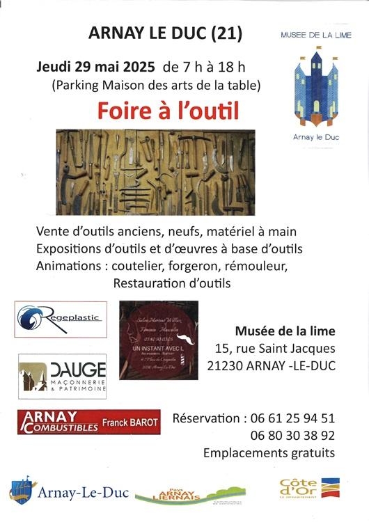 Musee lime foire outil 29052025